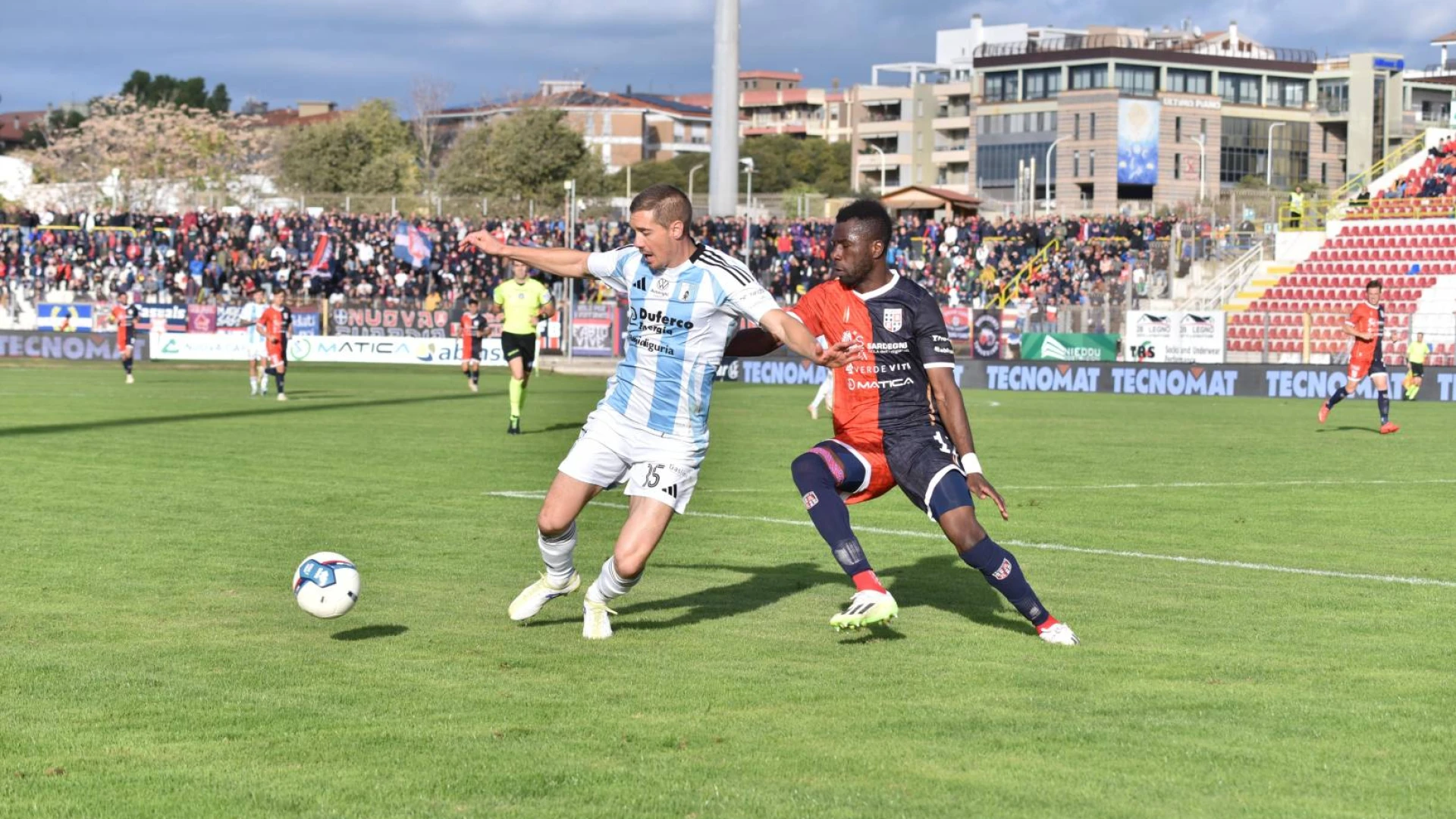 La Virtus Entella di mister Gallo, conosciamola ai raggi X